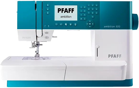 Ремонт Pfaff ambition™ 620