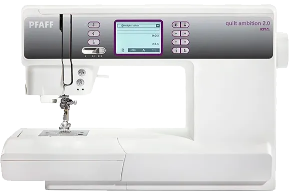 Ремонт Pfaff quilt ambition™ 2.0