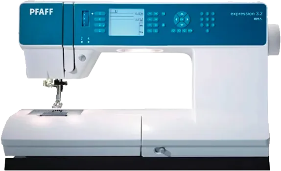 Ремонт Pfaff expression™ 3.2