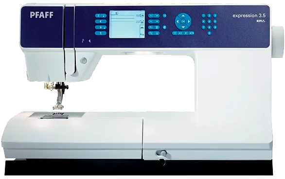 Ремонт Pfaff expression™ 3.5
