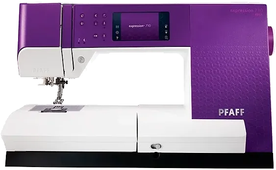 Ремонт Pfaff expression™ 710