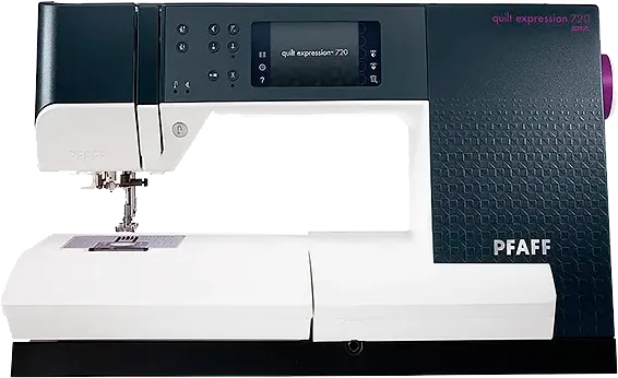 Ремонт Pfaff quilt expression™ 720