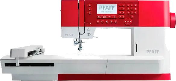 Ремонт Pfaff creative™ 1.5